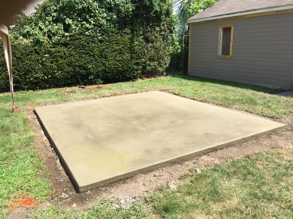 shed-pad