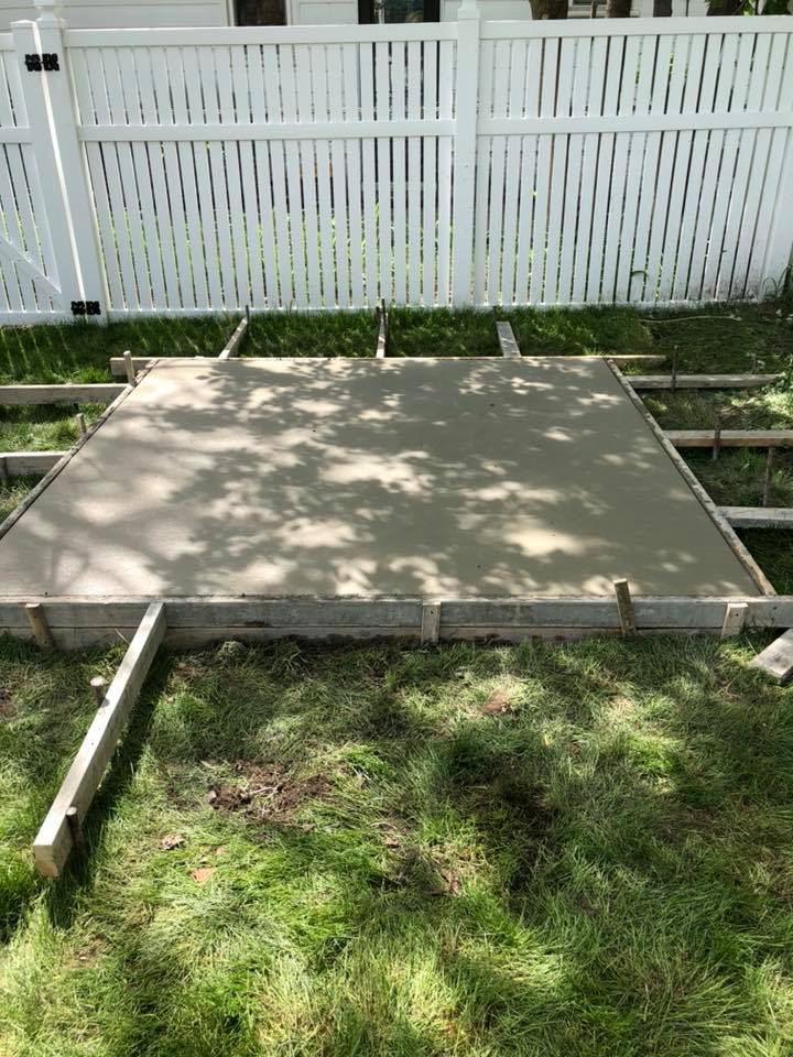 shed-pad